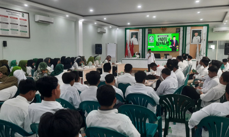 210 kader muda ikuti PKP PKB Tuban. (Foto/dok. PKB)